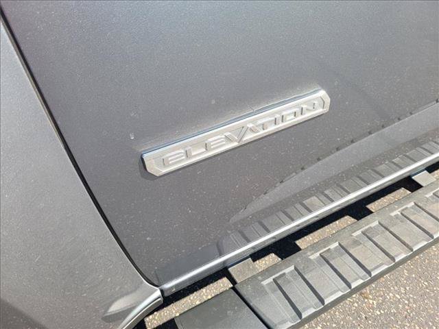 Used 2022 GMC Canyon Elevation AWD/4WD image 3