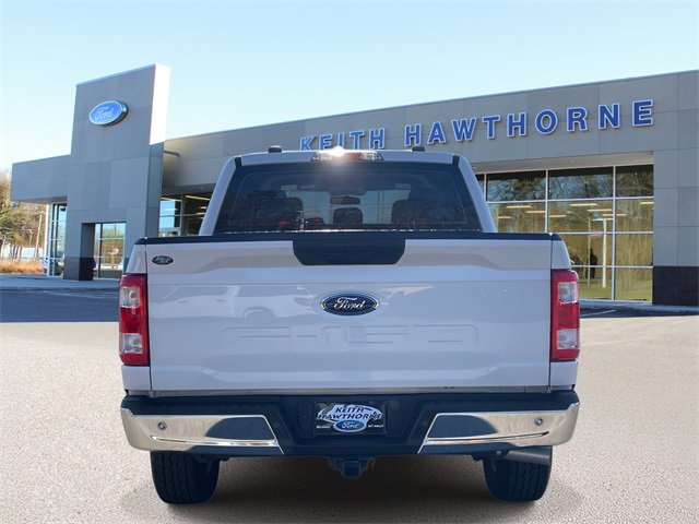 Certified 2021 Ford F150 XL w/ Trailer Tow Package image 5