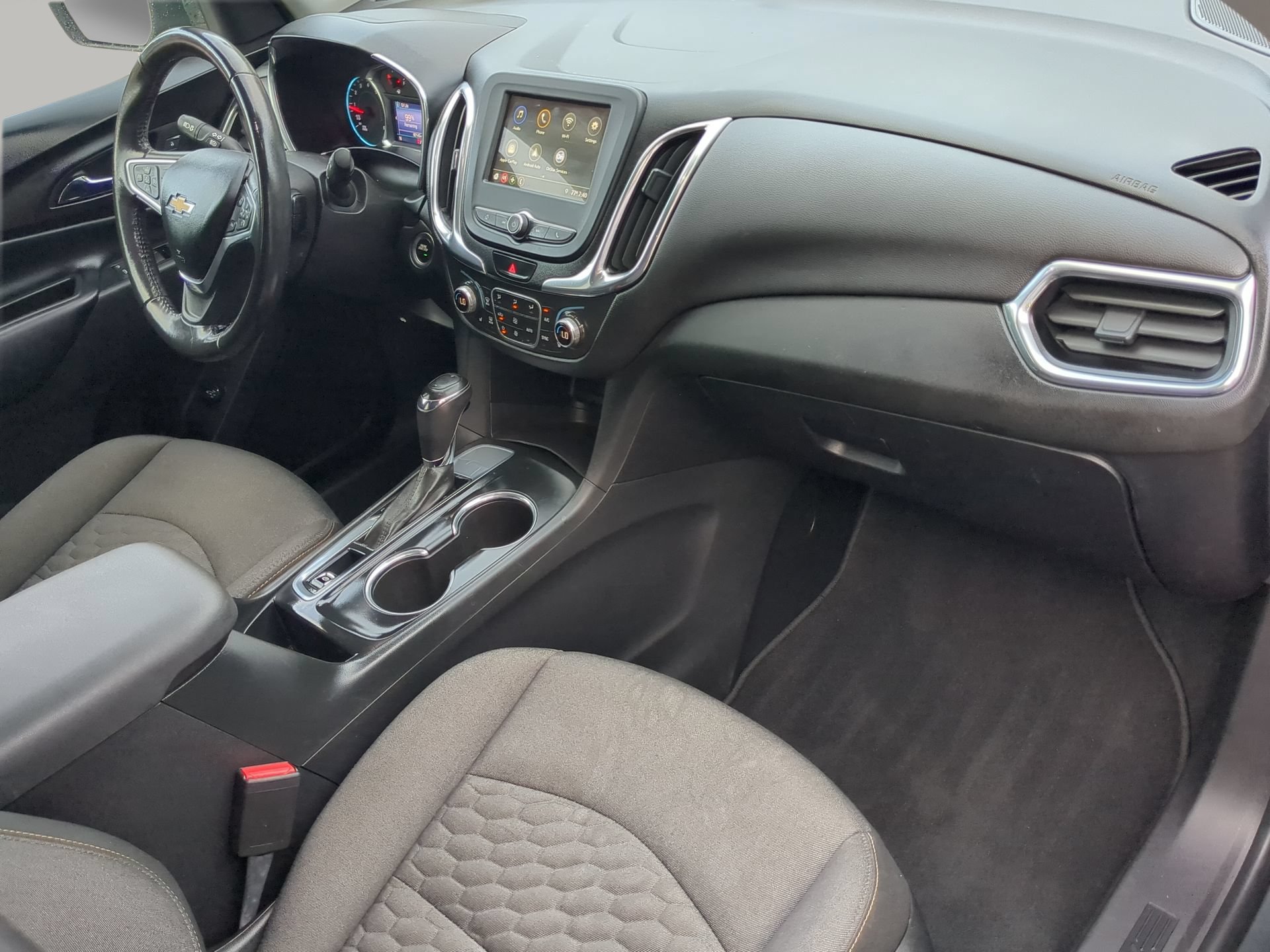 Used 2019 Chevrolet Equinox LT w/ Driver Convenience Package FWD image 49