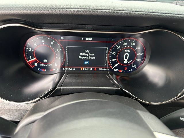 Certified 2021 Ford Mustang Shelby GT500 w/ Technology Package RWD image 48