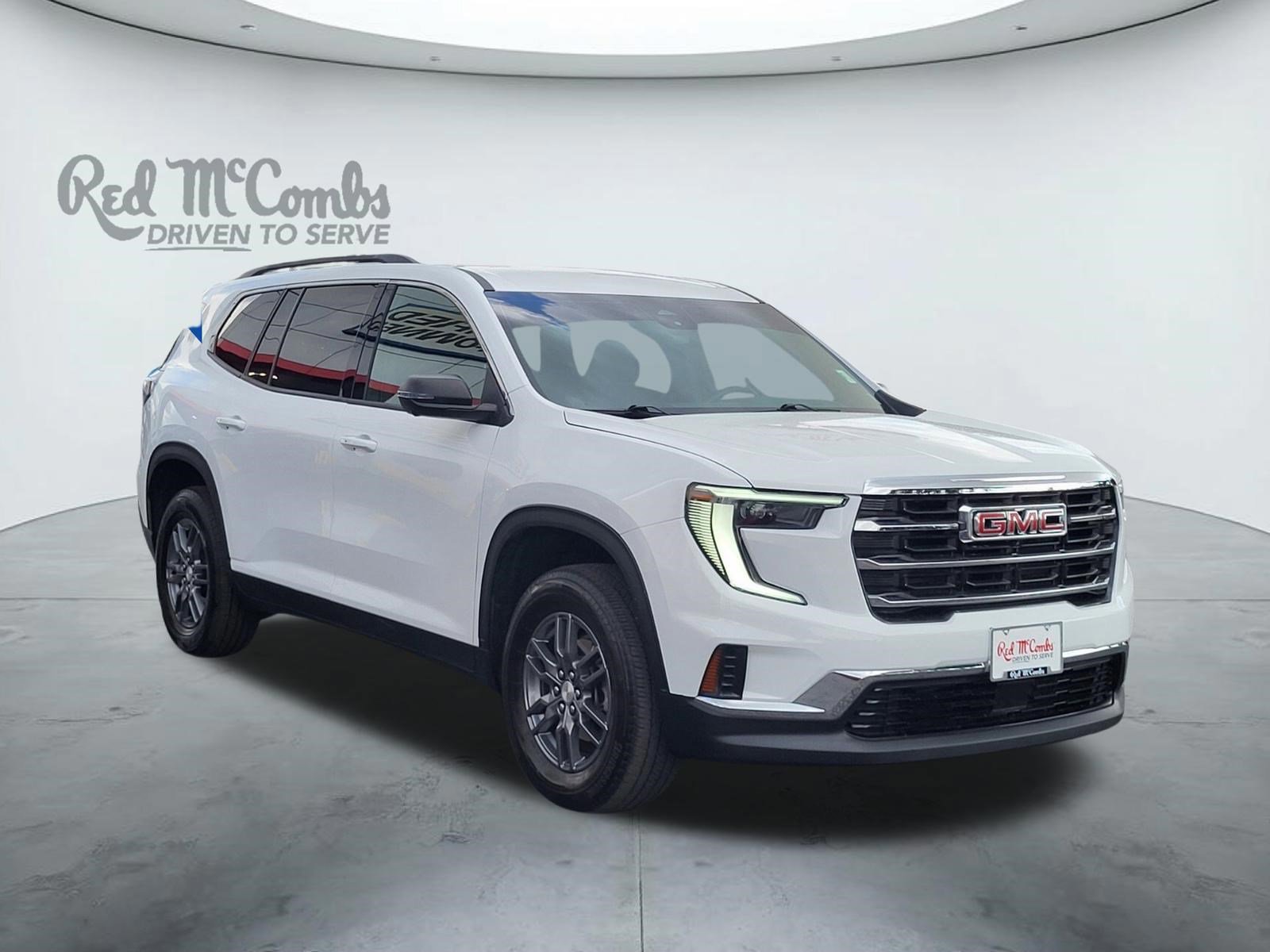 Used 2025 GMC Acadia Elevation FWD image 1