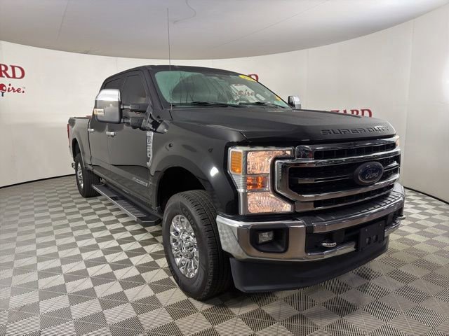 Certified 2020 Ford F350 Lariat w/ Chrome Package AWD/4WD image 7