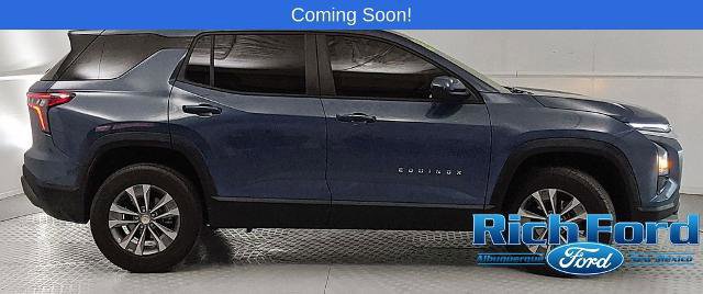 Used 2025 Chevrolet Equinox LT FWD image 5