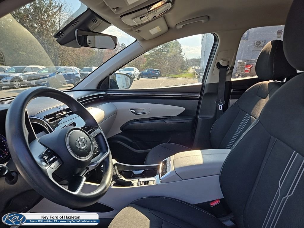 Used 2024 Hyundai Tucson SEL AWD/4WD image 42