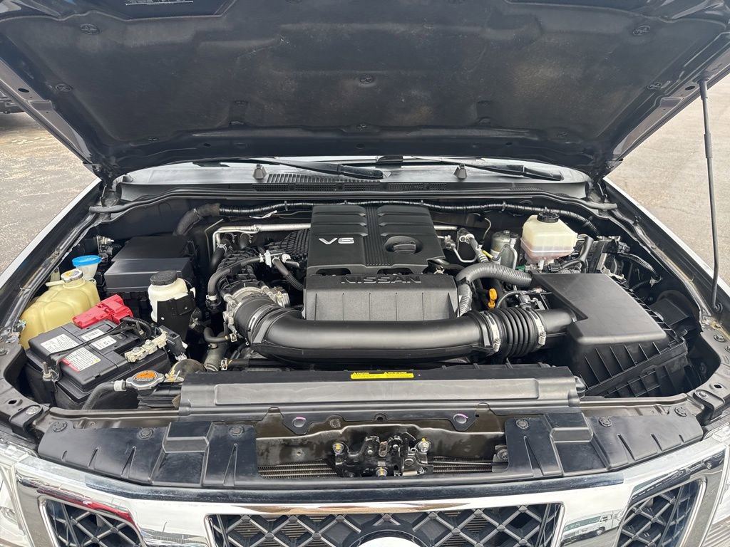 Used 2020 Nissan Frontier SV image 42