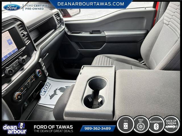 Certified 2023 Ford F150 XL w/ STX Appearance Package AWD/4WD image 9