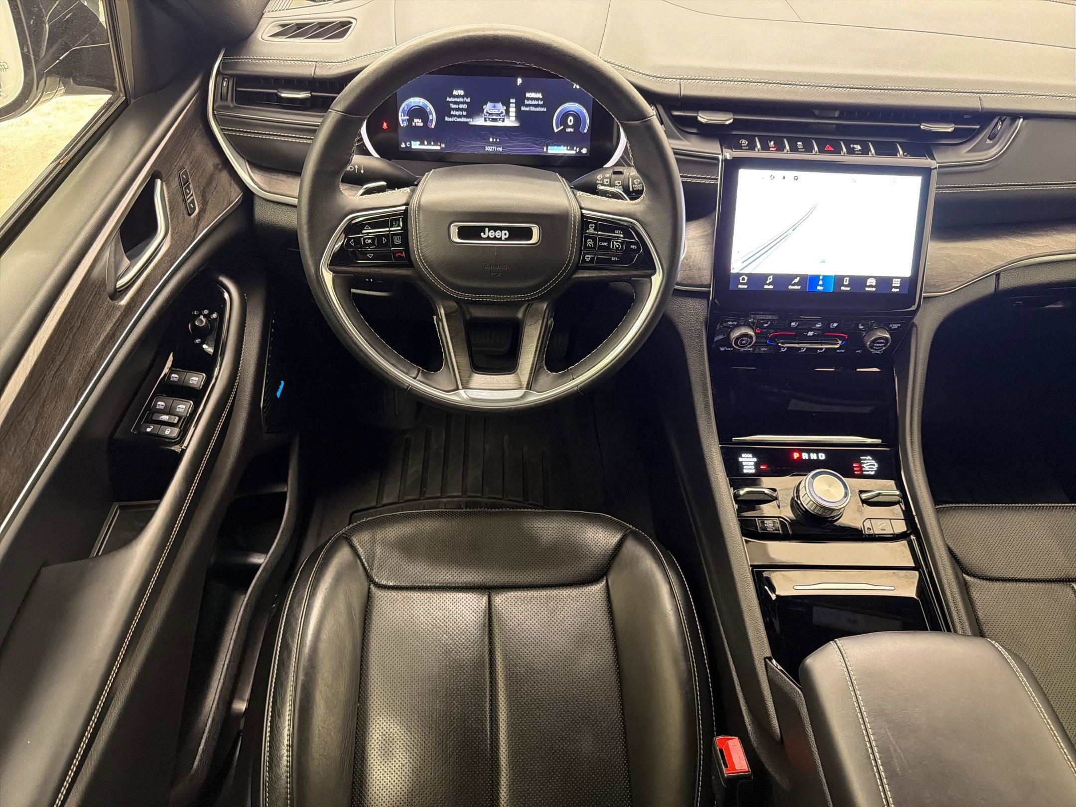 Used 2022 Jeep Grand Cherokee Overland image 26