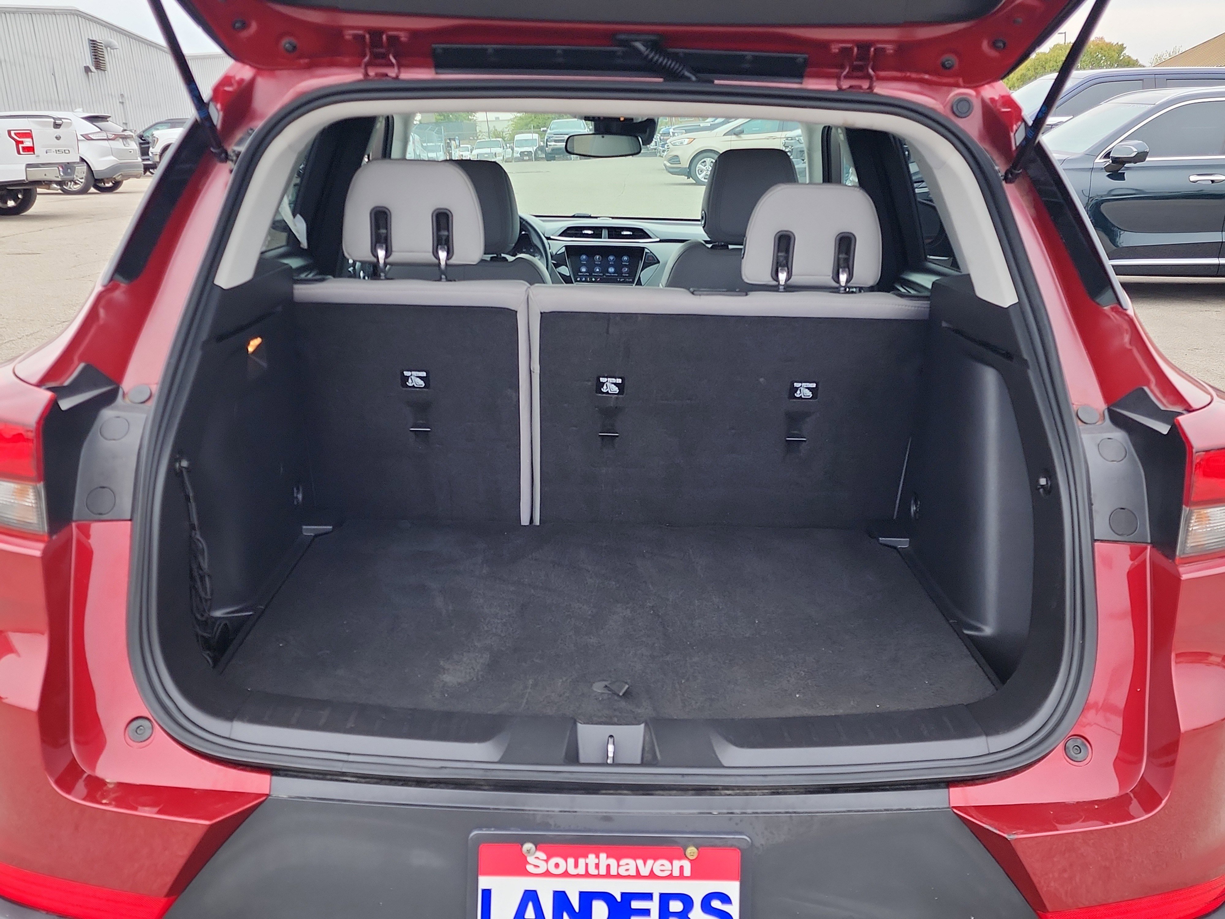 Used 2021 Chevrolet TrailBlazer LT w/ Premium Seating Package image 13