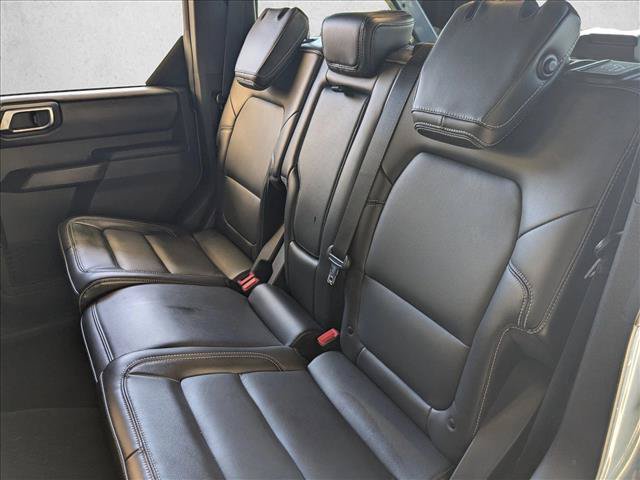 Certified 2025 Ford Bronco Outer Banks AWD/4WD image 19