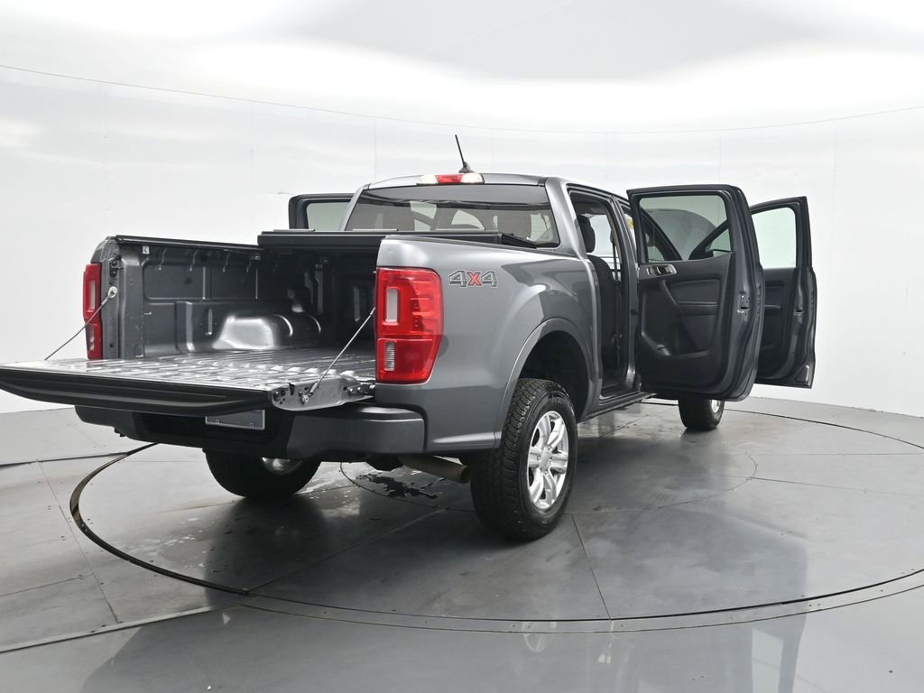 Certified 2023 Ford Ranger XLT AWD/4WD image 23