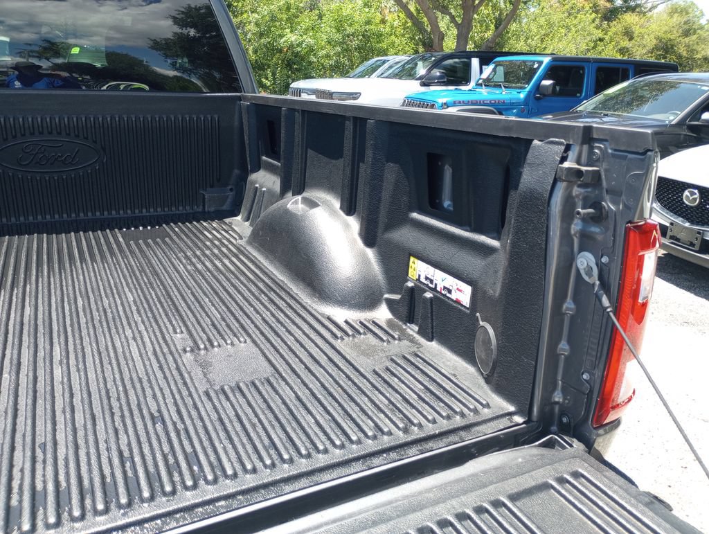 Certified 2023 Ford F150 XL w/ STX Appearance Package RWD image 16