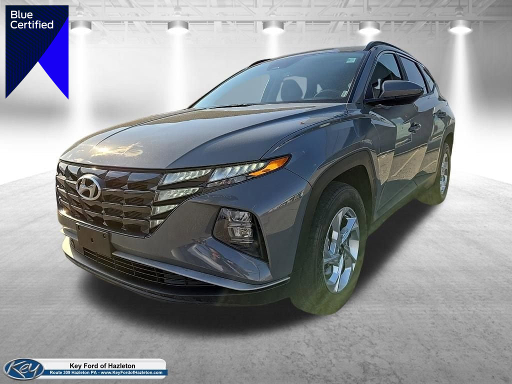 Used 2024 Hyundai Tucson SEL