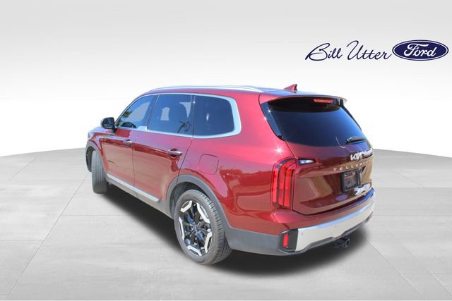 Used 2024 Kia Telluride S w/ S Sunroof Package FWD image 7