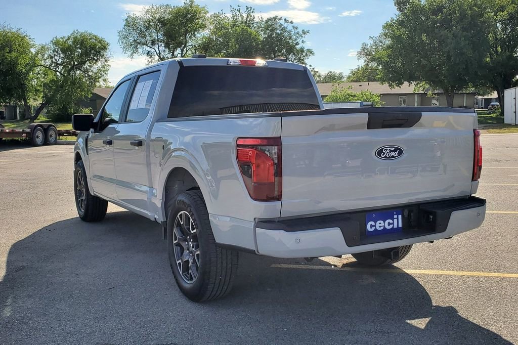 Certified 2024 Ford F150 STX RWD image 2