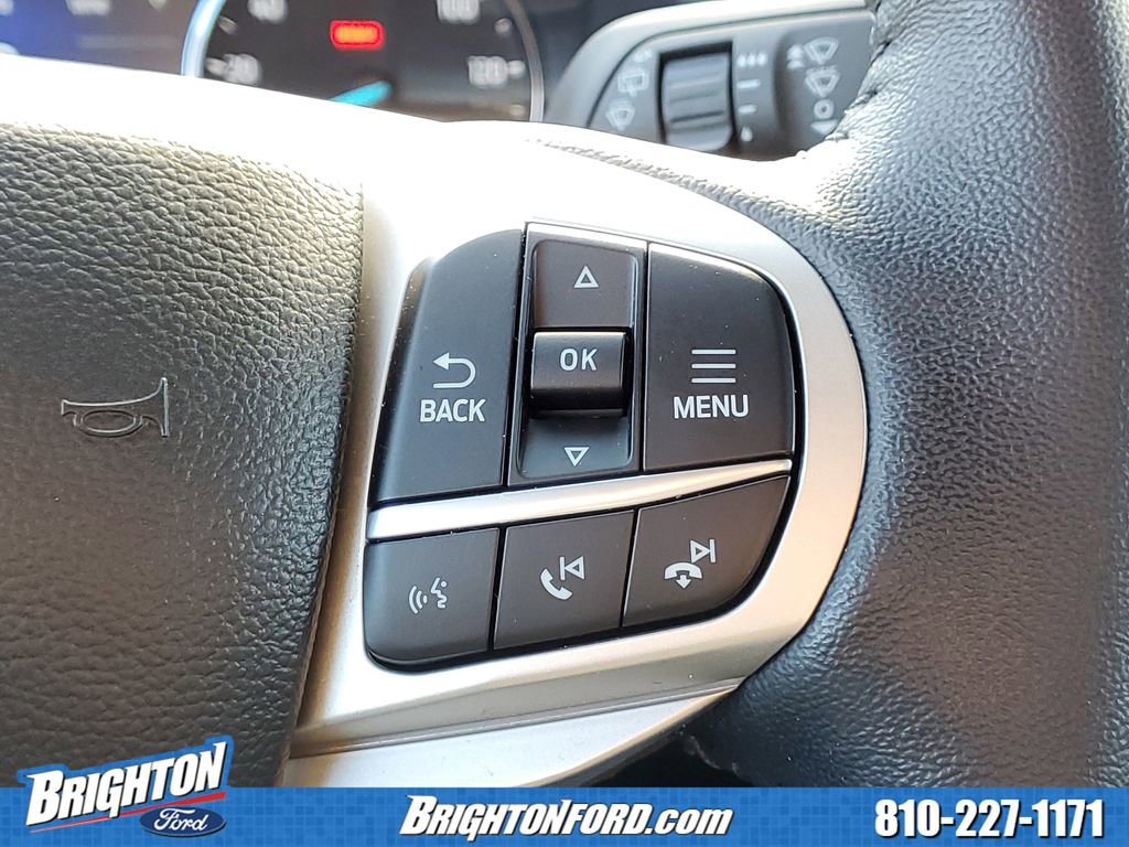 Certified 2023 Ford Explorer XLT image 21
