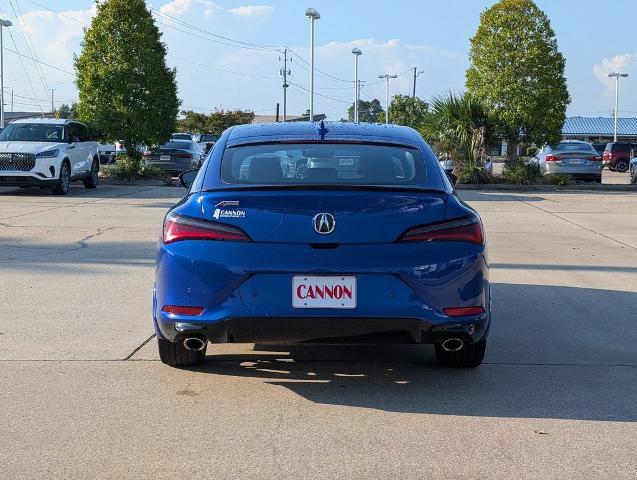 Used 2023 Acura Integra A-Spec w/ Technology Package FWD image 4