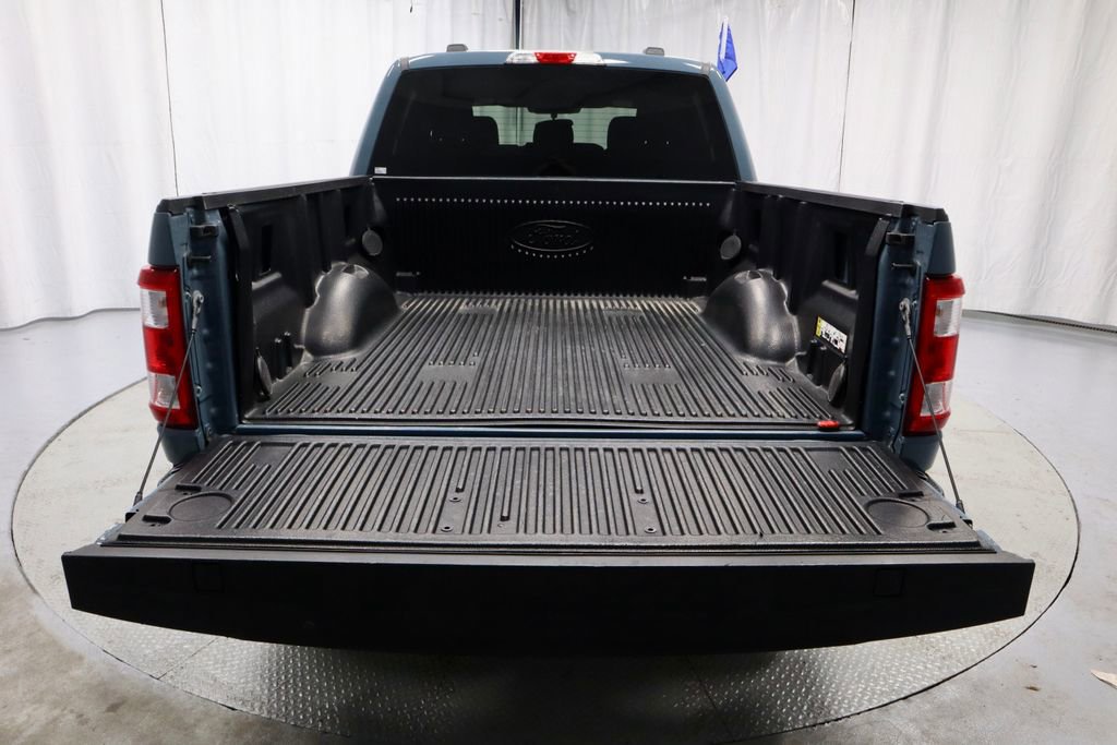 Certified 2023 Ford F150 XL w/ STX Appearance Package AWD/4WD image 15