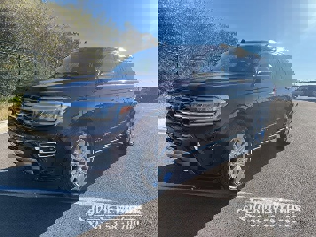 Certified 2024 Ford Expedition Platinum