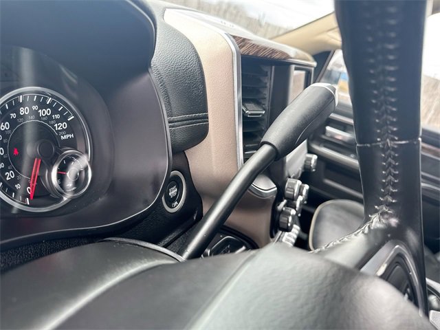 Used 2021 RAM 2500 Laramie image 25