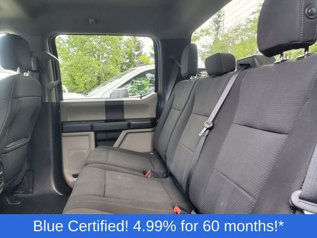 Certified 2018 Ford F150 XL w/ Equipment Group 101A Mid AWD/4WD image 23
