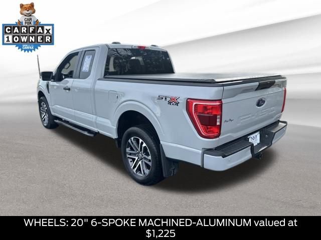 Certified 2023 Ford F150 XL w/ STX Appearance Package image 5