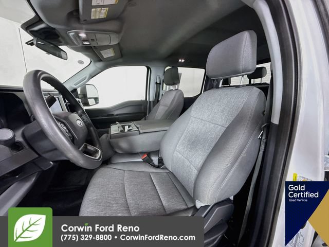 Certified 2025 Ford F350 XL AWD/4WD image 22