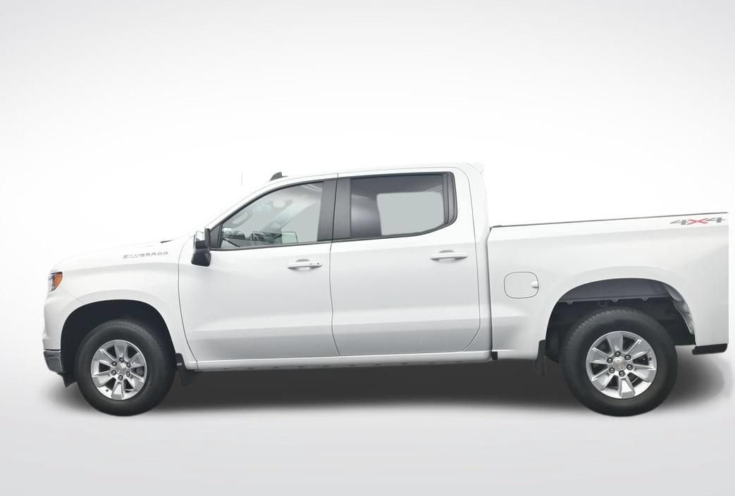 Used 2025 Chevrolet Silverado 1500 LT AWD/4WD image 10