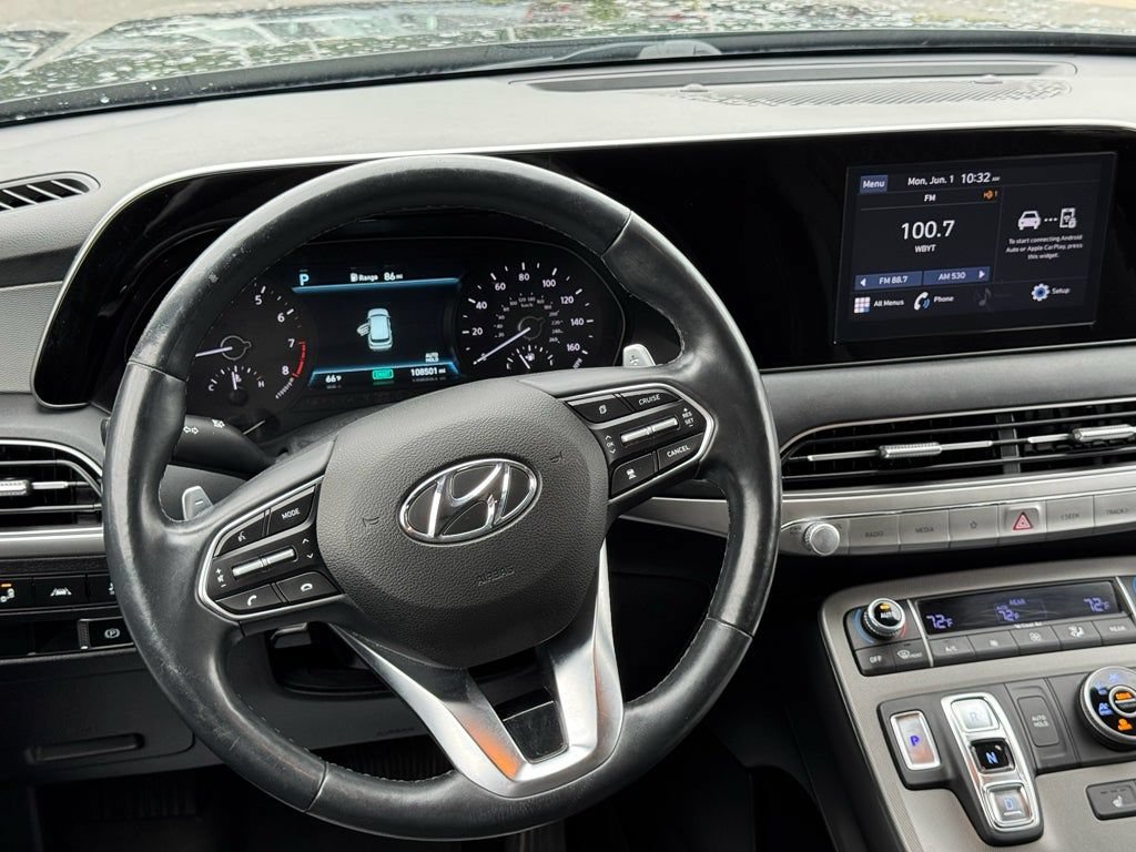 Used 2021 Hyundai Palisade SEL AWD/4WD image 30