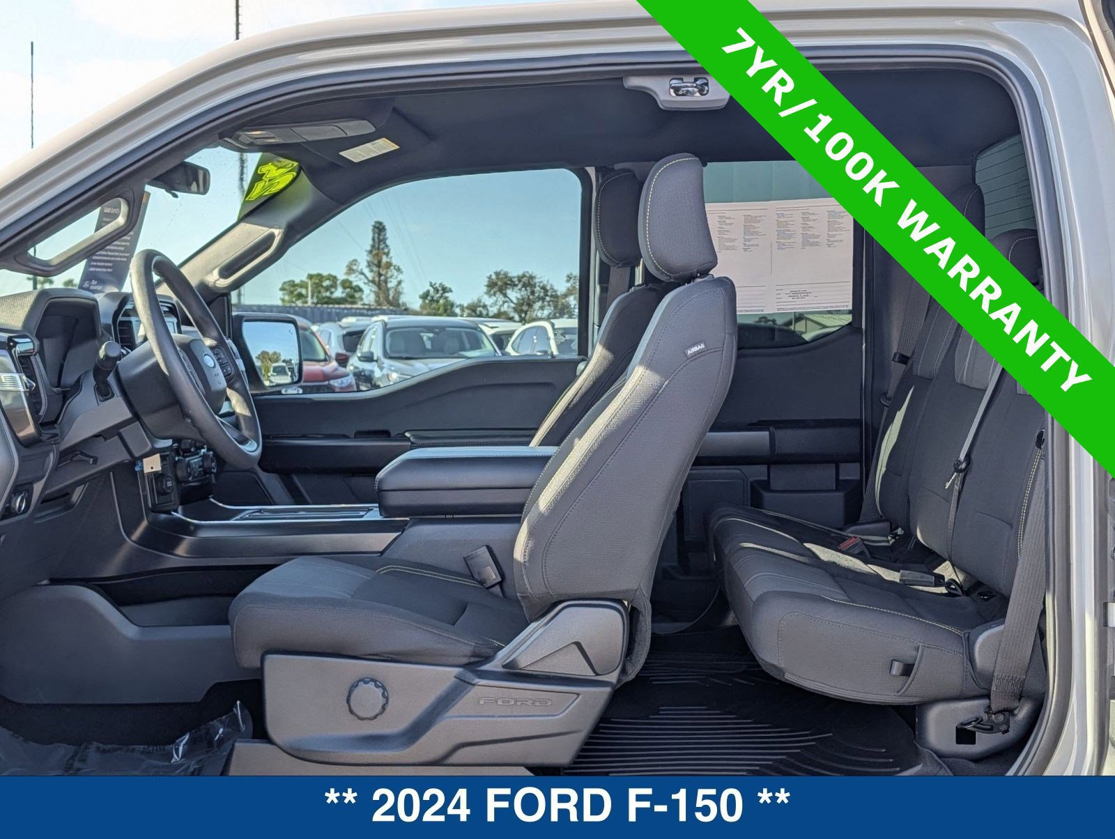 Certified 2024 Ford F150 STX image 15