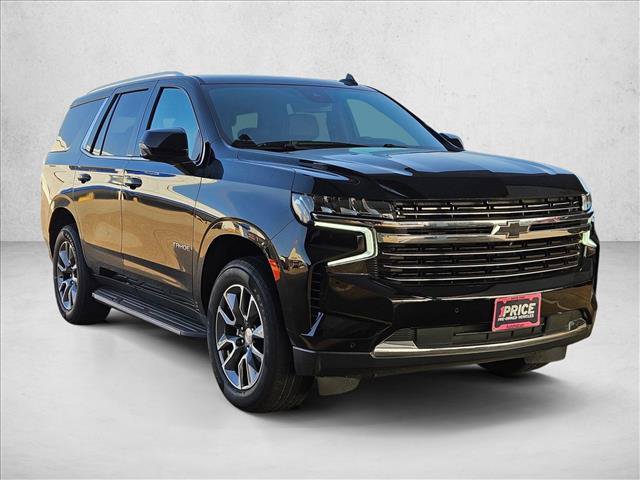 Used 2023 Chevrolet Tahoe LT w/ Luxury Package AWD/4WD image 3