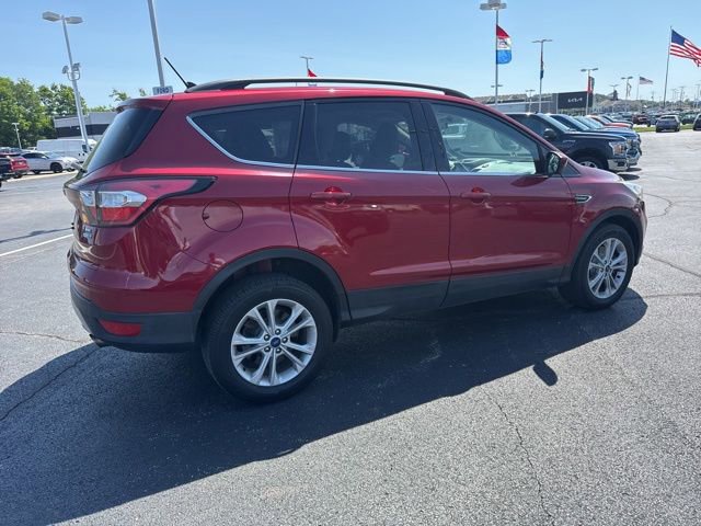 Certified 2018 Ford Escape SEL AWD/4WD image 7