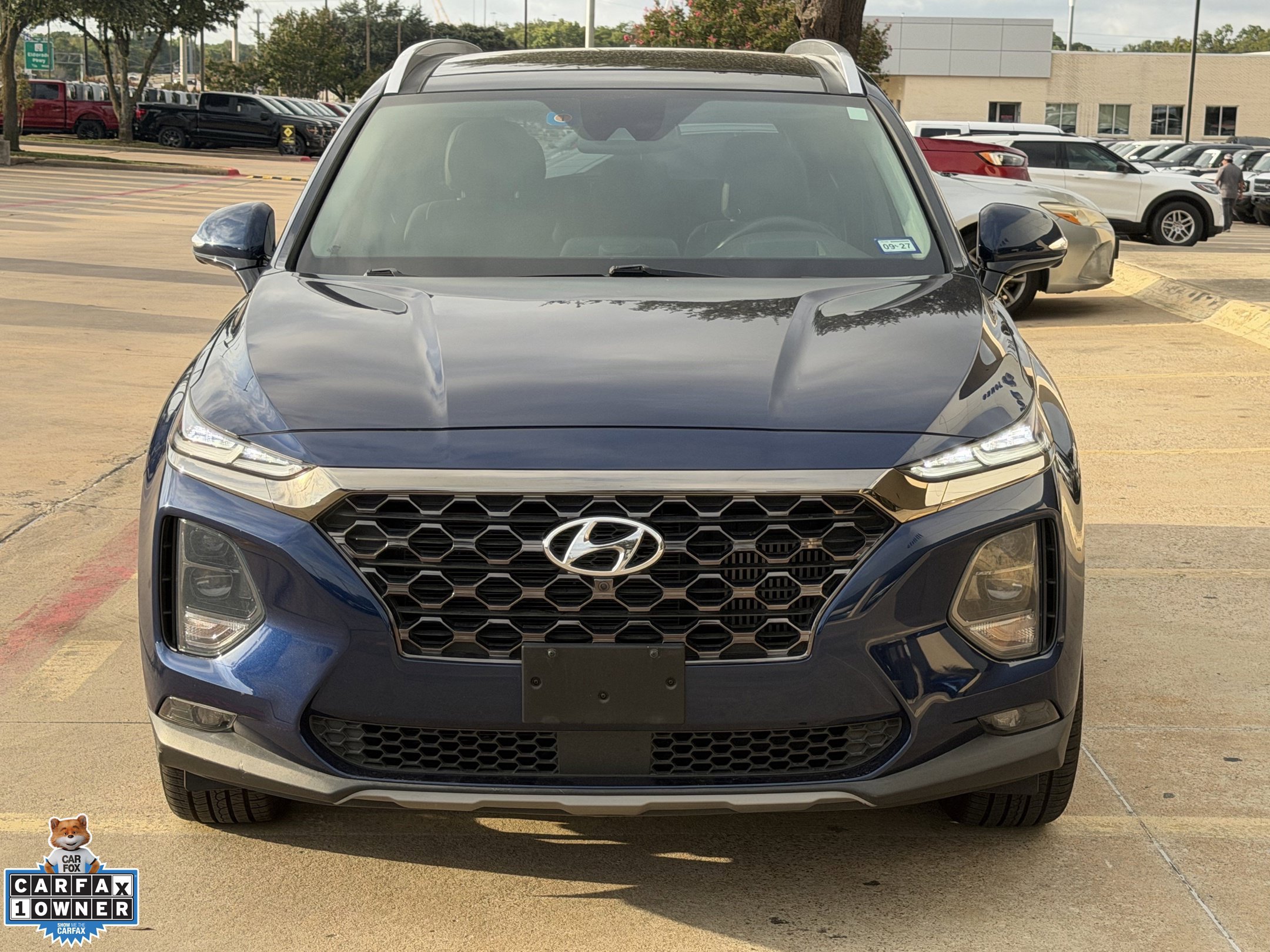 Used 2020 Hyundai Santa Fe Limited FWD image 7