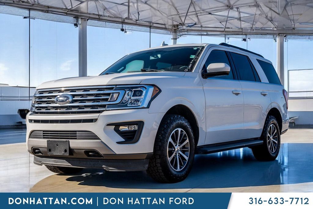 Certified 2021 Ford Expedition XLT AWD/4WD video 1