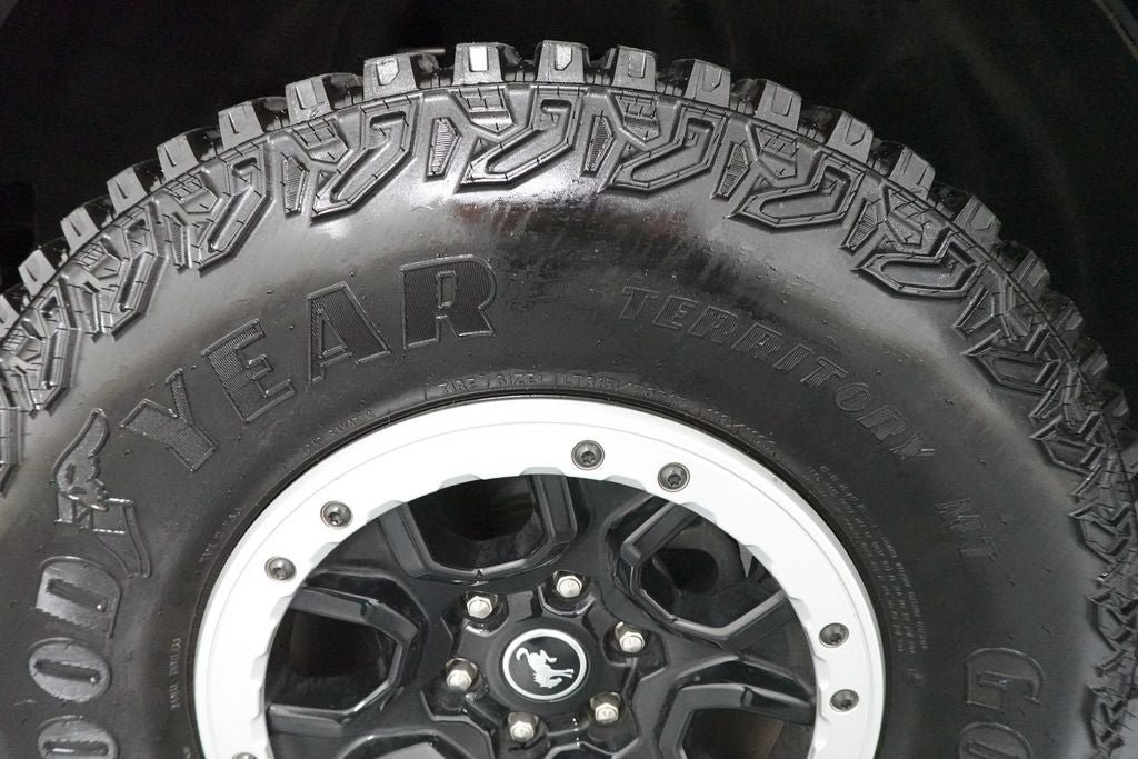 Certified 2023 Ford Bronco Outer Banks w/ Sasquatch Package AWD/4WD image 37