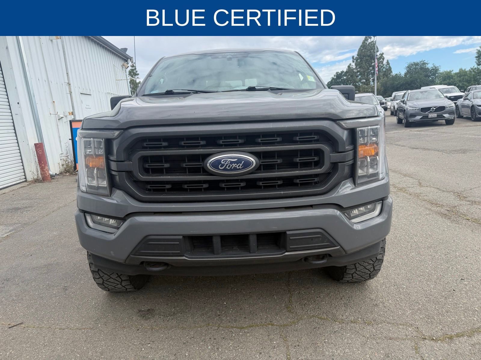 Certified 2021 Ford F150 XLT w/ Equipment Group 302A High AWD/4WD image 8