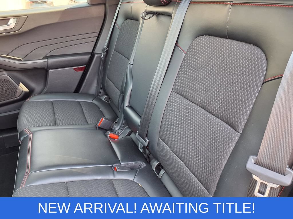 Certified 2024 Ford Escape ST-Line Select w/ Tech Pack #1 AWD/4WD image 7