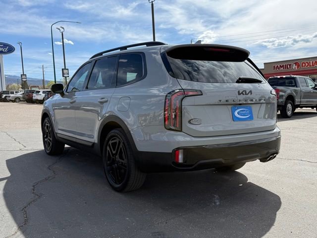 Used 2025 Kia Telluride SX Prestige X-Line AWD/4WD image 3