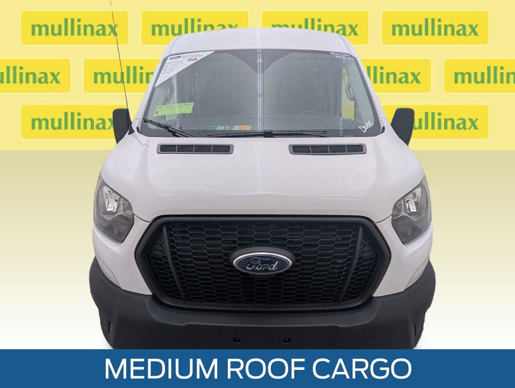 Certified 2024 Ford Transit 250 148 Medium Roof w/ Load Area Protection Package image 14
