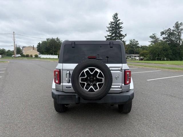Certified 2022 Ford Bronco Outer Banks AWD/4WD image 6