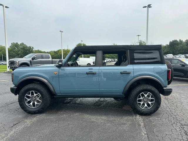 Certified 2023 Ford Bronco Badlands AWD/4WD image 5