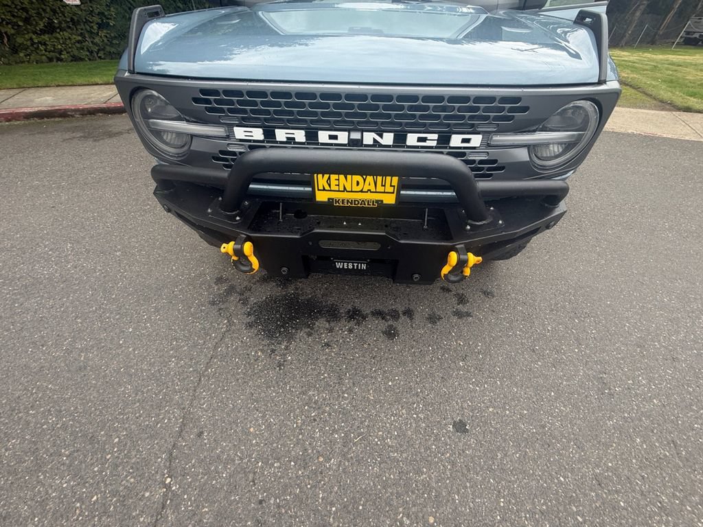 Certified 2024 Ford Bronco Badlands AWD/4WD image 26