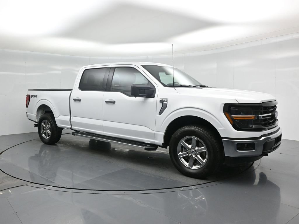 Certified 2024 Ford F150 XLT w/ FX4 Off-Road Package image 3