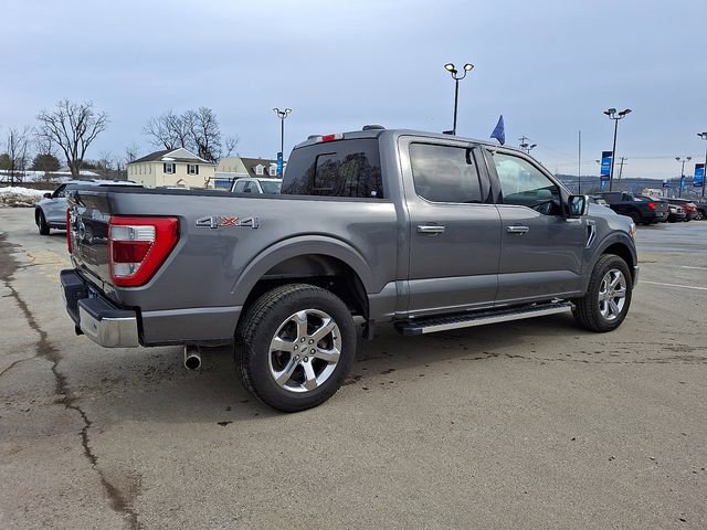 Certified 2022 Ford F150 Lariat image 11