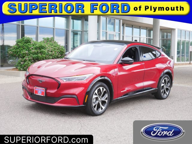 Certified 2023 Ford Mustang Mach-E Premium