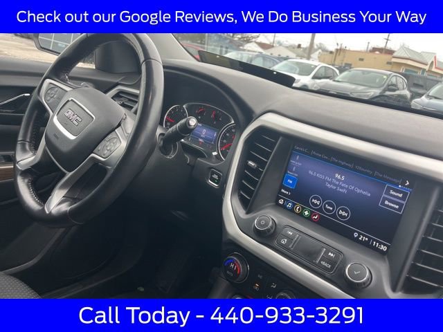 Used 2020 GMC Acadia SLE w/ Driver Convenience Package image 12