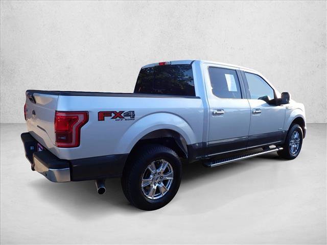 Certified 2017 Ford F150 XLT w/ Equipment Group 302A Luxury AWD/4WD image 4