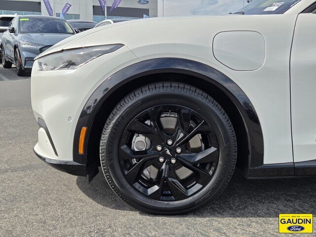 Certified 2023 Ford Mustang Mach-E Premium w/ Mustang Nite Pony Package AWD/4WD image 9
