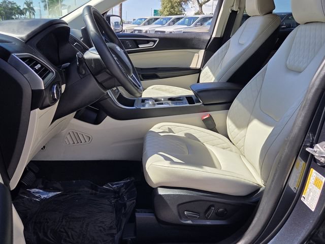Certified 2024 Ford Edge Titanium AWD/4WD image 12