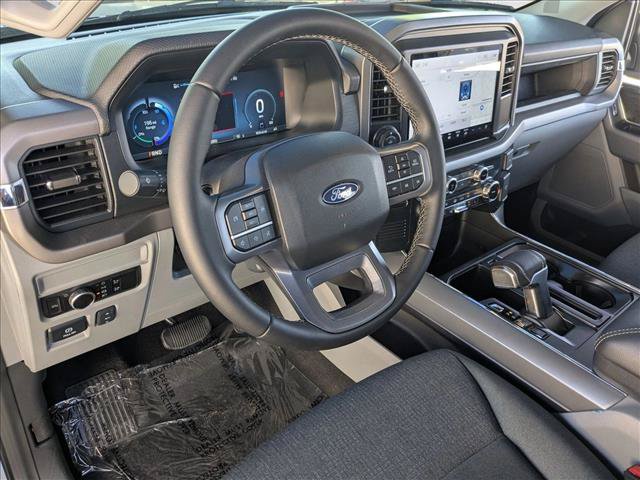 Certified 2025 Ford F150 Lightning XLT AWD/4WD image 10