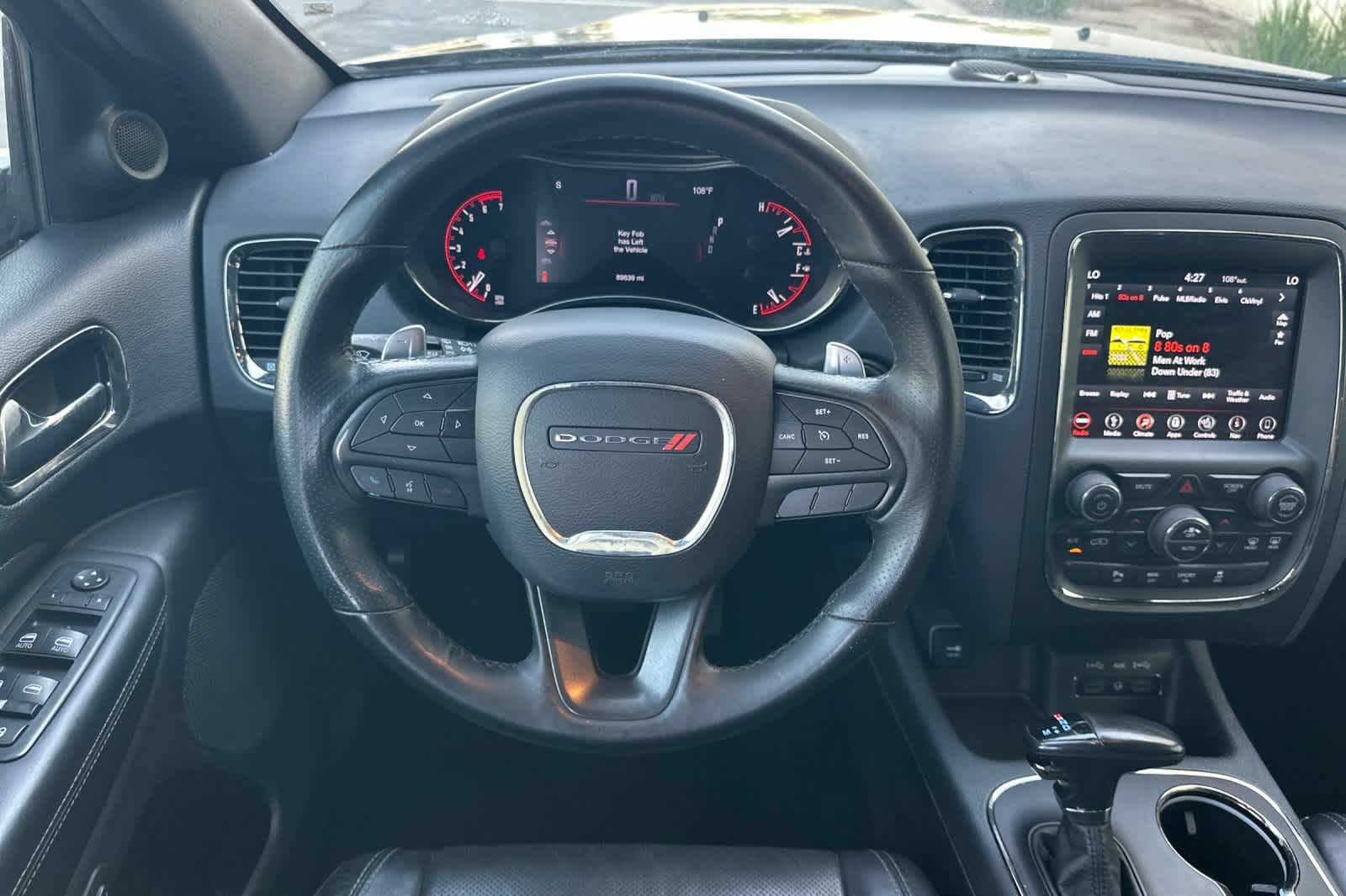 Used 2019 Dodge Durango R/T AWD/4WD image 15